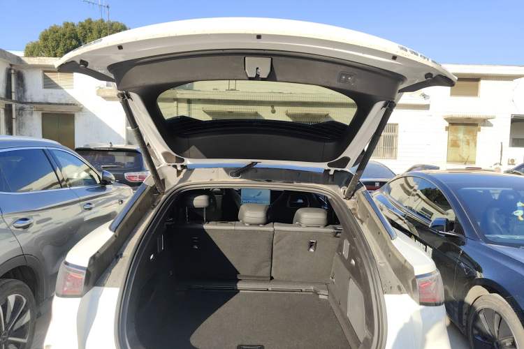 Used BYD Sealion 07 EV 2025 610 Intelligent Driving Edition
