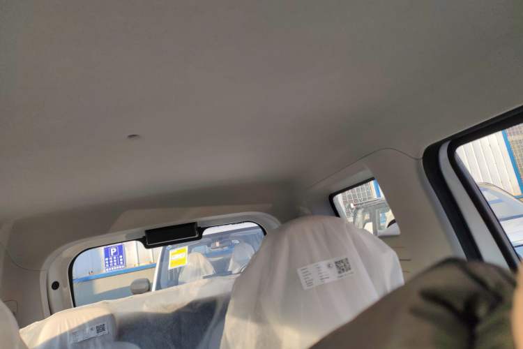 Used  Panda 2025 210 km – Yuanqi Bear
