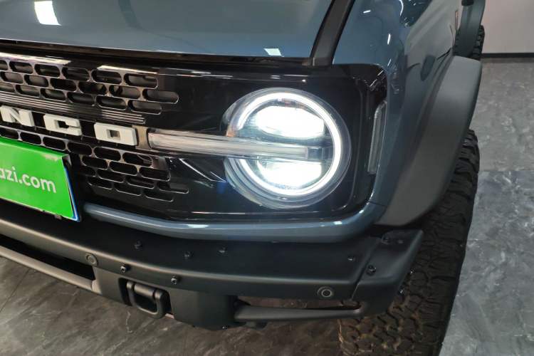 Used Ford Bronco 2024 2.3T Wilderness