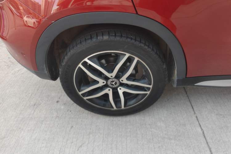 Used Mercedes-Benz GLA 2017 GLA 200 Fashion Model