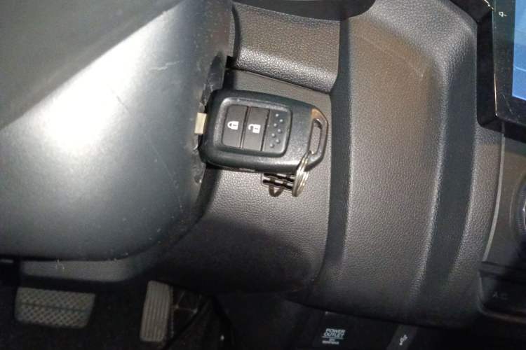 Used Honda Fit 2018 1.5L CVT Comfort Sunroof Version
