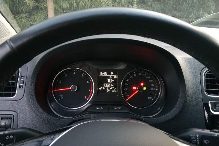 Used Volkswagen Polo 2018 1.5L Automatic Enjoyment Model