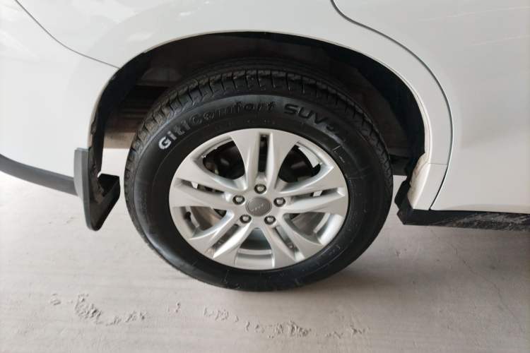 Used Haval M6 2018 Revised Version 1.5T DCT Two-Wheel Drive Urban Style
