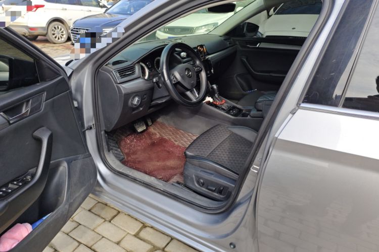 Used Skoda Superb 2018 TSI280 DSG Comfort Edition China V Standard