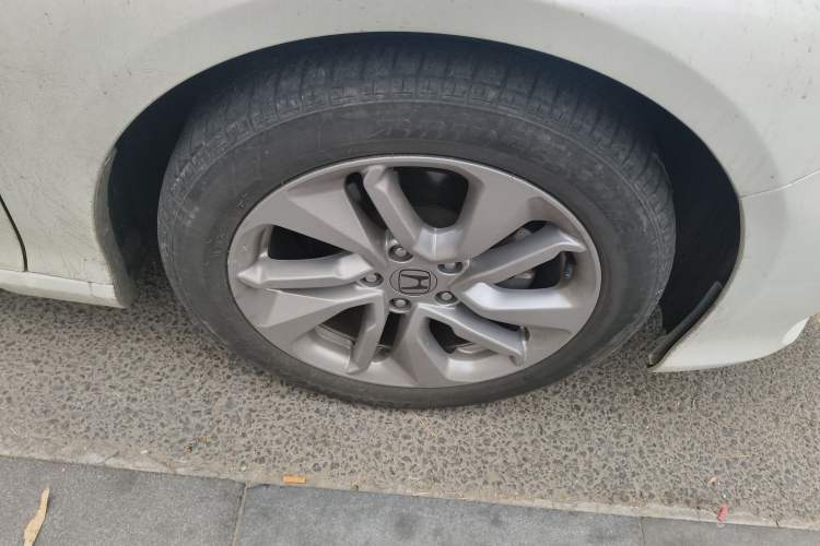 Used Honda Accord 2018 260TURBO Elite Edition China VI
