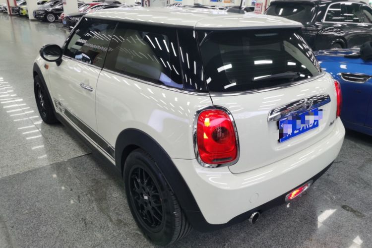 Used  MINI 2014 1.2T ONE
