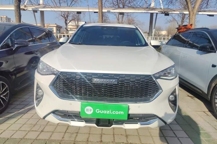 Used Haval F7 2019 1.5T Two-Wheel Drive i-Trend China VI Standard
