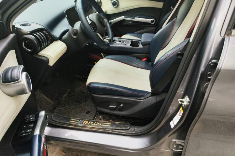 Used BYD Yuan PLUS 2022 510 km Luxury Version