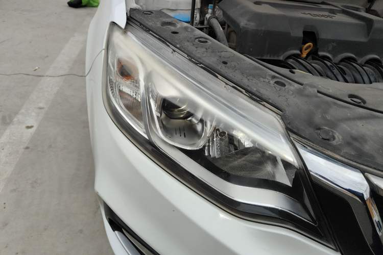 Used Geely Auto Vision 2018 1.5L Automatic Happiness Edition