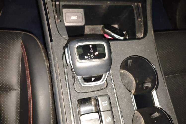 Used FORTHING T5 EVO 2021 1.5TD DCT Diamond Edition
