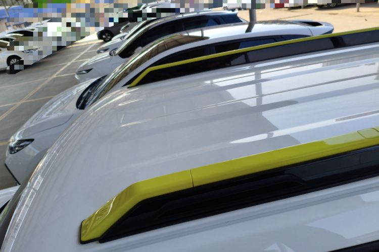 Used  Panda 2025 210km Panda Rider
