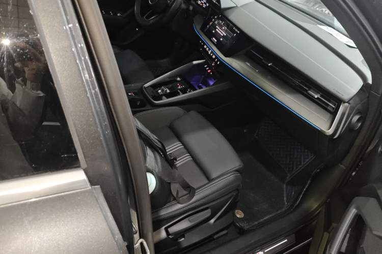 Used Audi A3 2024 A3L Limousine 35 TFSI Fashion Sport Model
