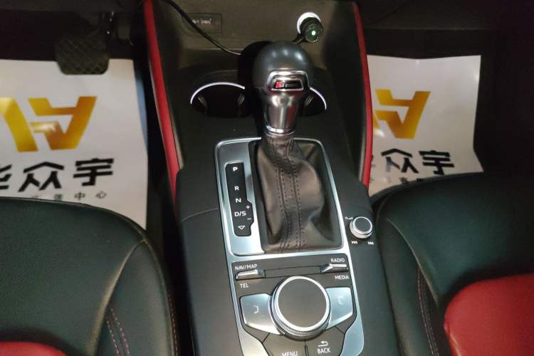 Used Audi A3 2019 Limousine 35 TFSI Style Edition China VI Emission Standard
