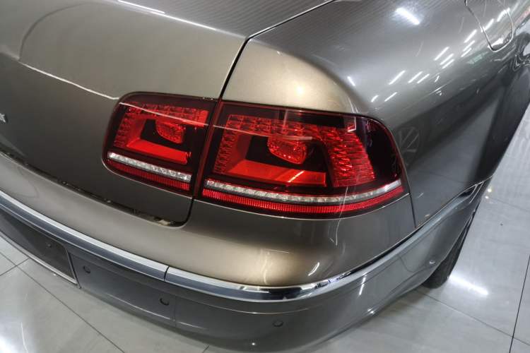 Used Volkswagen Phaeton 2014 3.0L Business Model