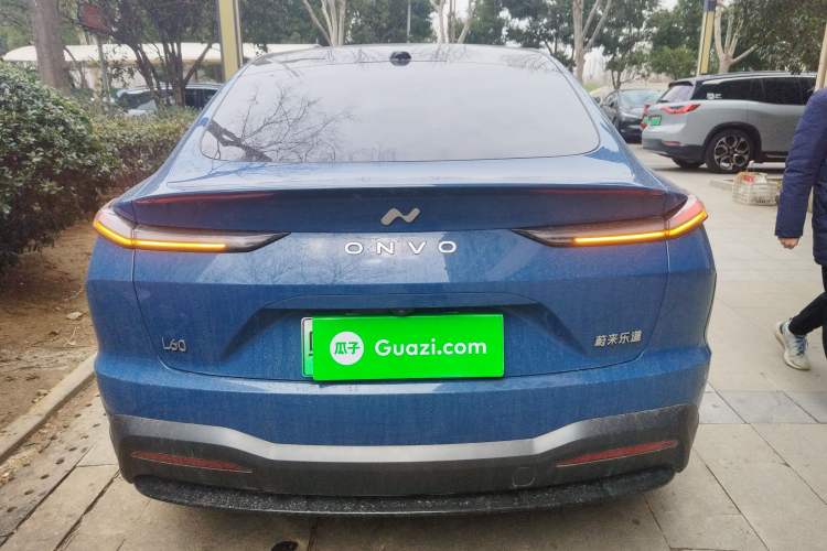 Used ONVO L60 2024 60 kWh Rear-Drive Version