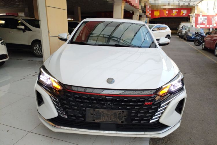 Used Dongfeng Aeolus Yixuan MAX 2021 1.5T Super-Powered Dad Edition