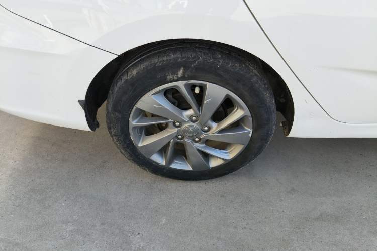 Used Changan Eado DT 2018 1.6L Manual Smart Enjoyment Model
