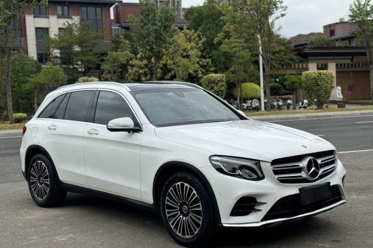 Used Mercedes-Benz GLC 2018 Facelifted GLC 260 4MATIC Dynamic Edition
