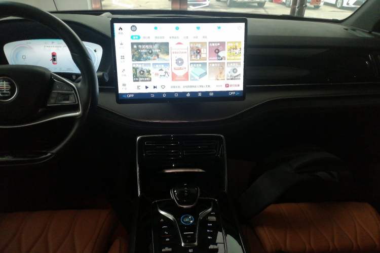 Used BYD Tang New Energy 2023 DM-i Champion Edition 112KM Prestige Model
