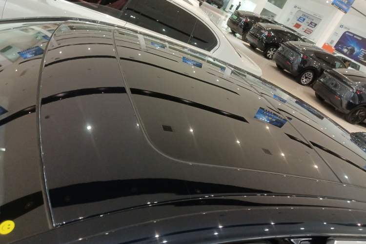 Used BMW 5 Series New Energy 2021 535Le Luxury Package
