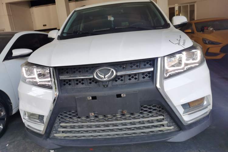 Used HYOSOW S3 2016 S3L 1.5L Manual Premium Edition