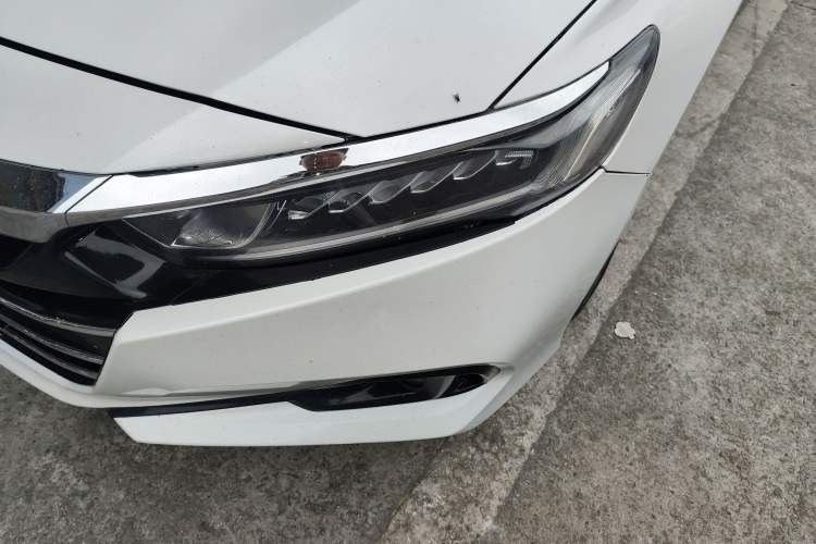 Used Honda Accord 2022 260TURBO Luxury Edition
