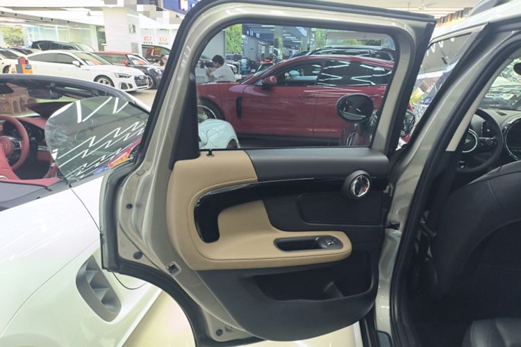 Used  Countryman 2018 2.0T COOPER S ALL4 Artist
