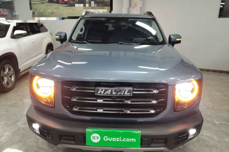 Used Haval DARGO 2021 2.0T DCT All-Wheel-Drive "Hao Tian Quan" Edition