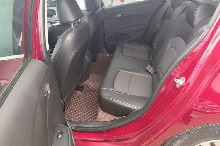 Used Chevrolet Cavalier 2016 1.5L Automatic Xinyue Edition
