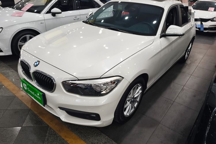 Used BMW 1 Series 2018 118i Leading Model