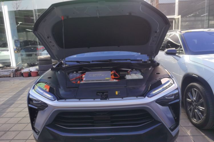 Used Nio ES8 2020 415 km Signature Edition 6-Seater Version
