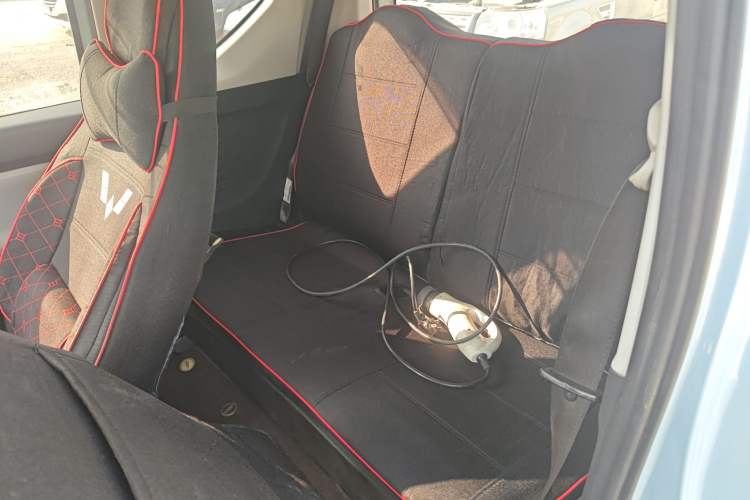 Used Wuling Hongguang MINIEV 2022 Zizai Version Lithium Iron Phosphate