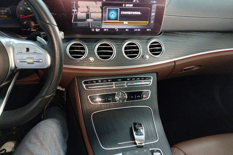 Used Mercedes-Benz E-Class 2019 Restyled E 300 L Sporty and Stylish Edition
