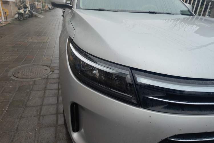 Used Hima AITO M7 2024 1.5T Rear-Drive Plus Version 5 Seats
