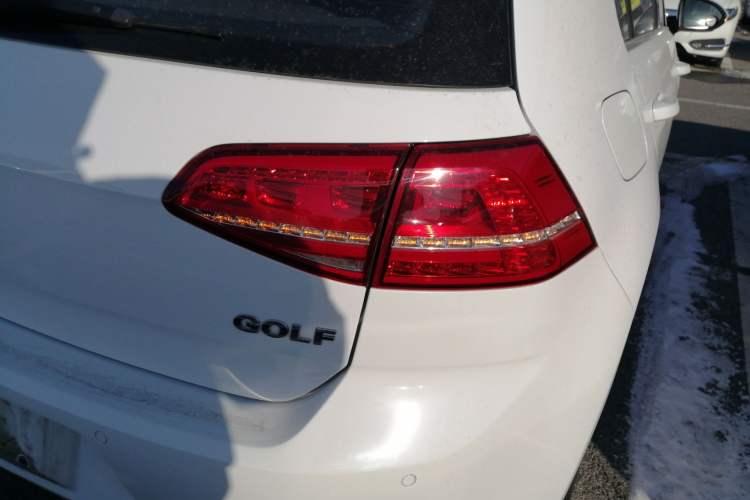 Used Volkswagen Golf 2016 1.6L Automatic Comfort Model