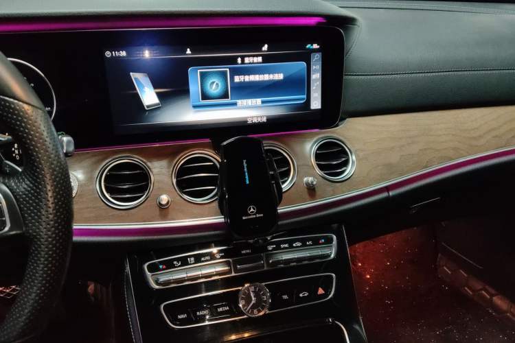 Used Mercedes-Benz E-Class 2016 E 300 L Stylish Model
