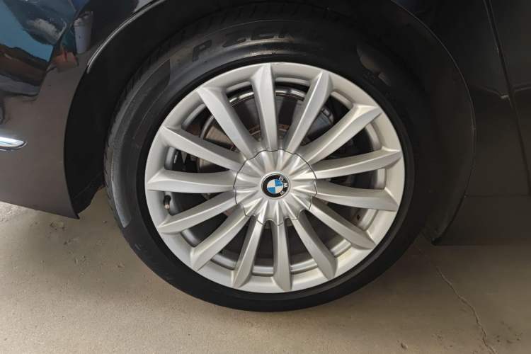 Used BMW 7 Series 2016 730Li Leading Model
