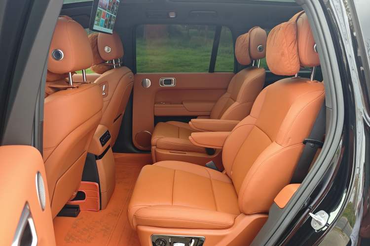 Used Li Auto L9 2024 Ultra Model
