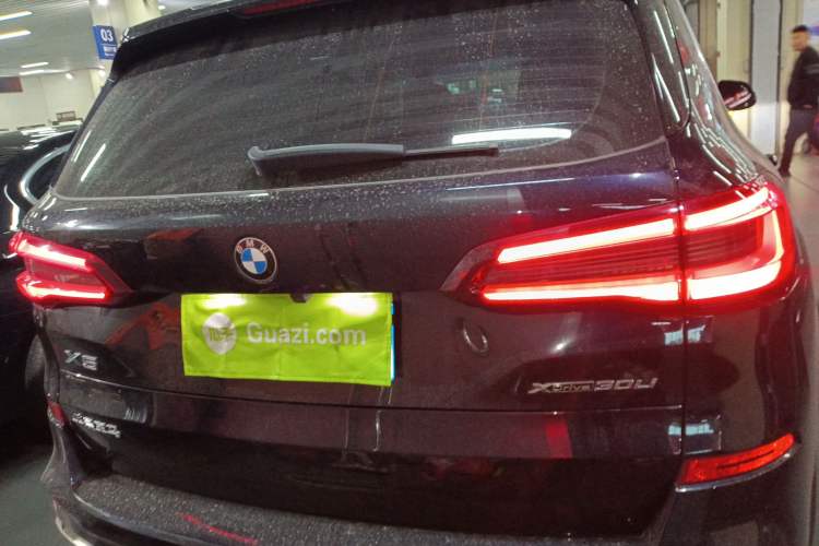 Used BMW X5 2022 Restyled xDrive 30Li Luxury Version M Sport Package