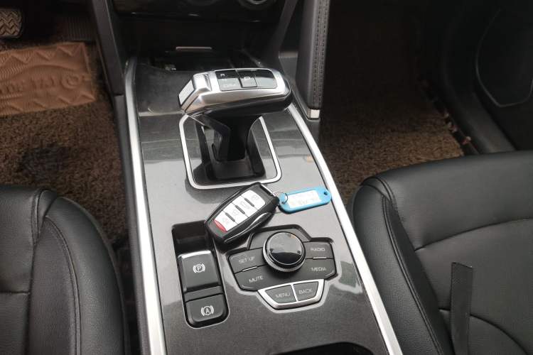 Used Haval H6 2019 Sport Edition 1.5T Automatic Two-Wheel Drive Elite Model China VI
