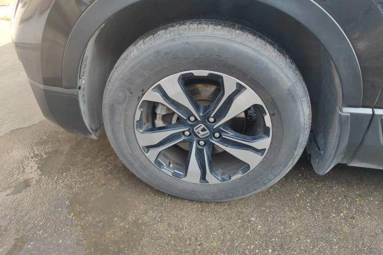 Used Honda CR-V 2021 240TURBO CVT 2WD Comfort Version