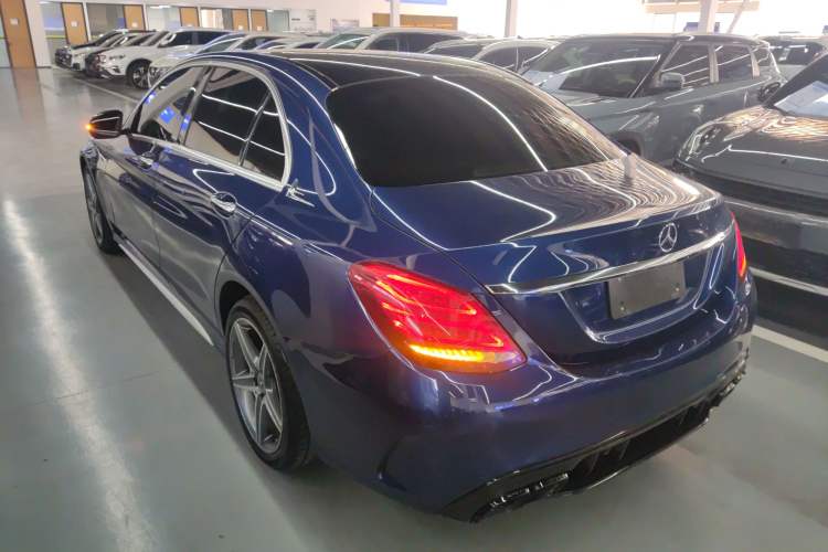 Used Mercedes-Benz C-Class 2018 C 200 L Sport Edition Achievement Special Edition
