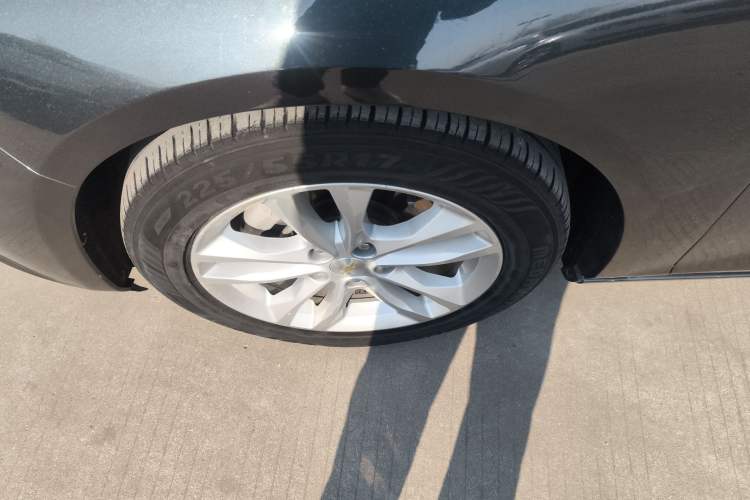 Used Chevrolet Malibu XL 2018 530T Automatic Ruiyi Edition
