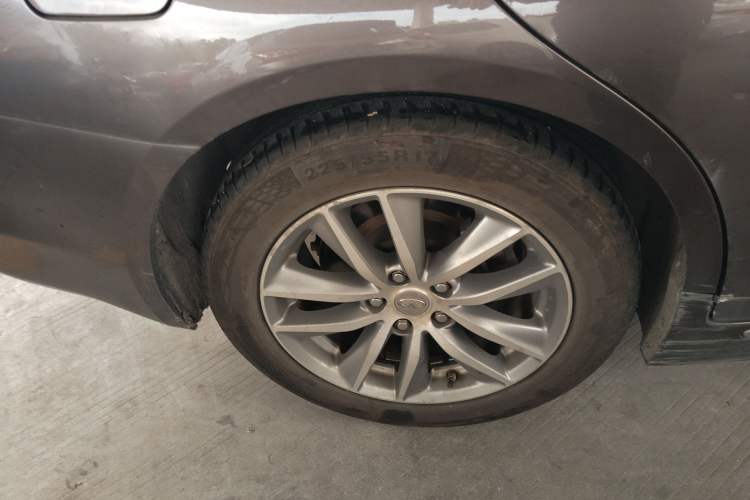 Used Infiniti Q50L 2016 2.0T Enjoyment Edition
