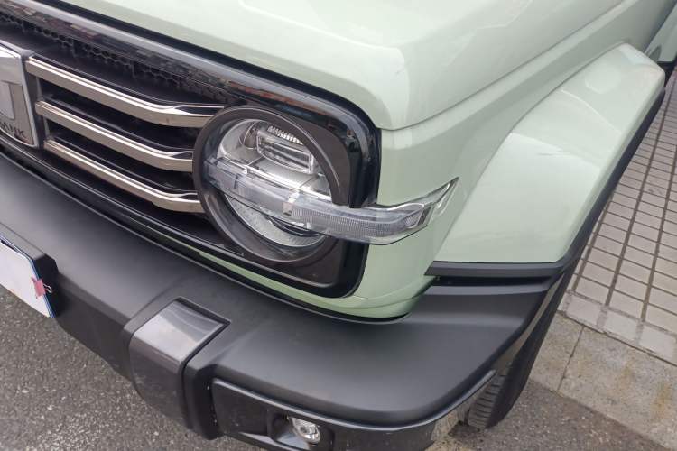 Used Tank 300 2021 City Edition 2.0T—Truly Stylish