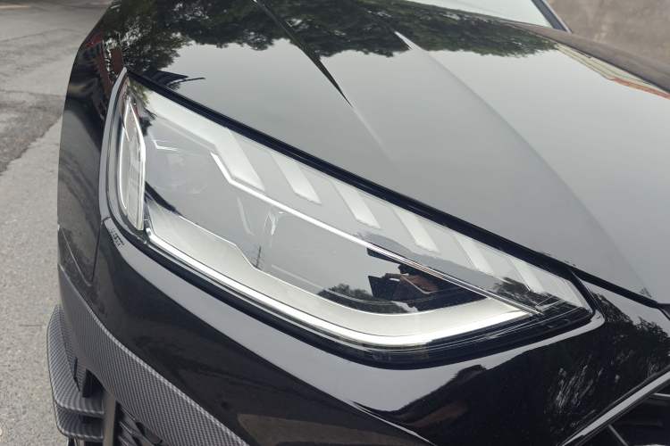 Used Audi A4L 2024 40 TFSI Luxury Dynamic Edition
