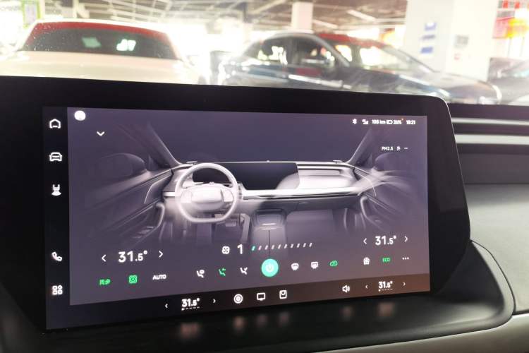 Used XPeng P7 2022 480G
