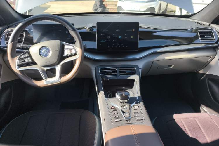 Used BYD Qin PLUS 2023 Champion Edition EV 510KM Beyond Model