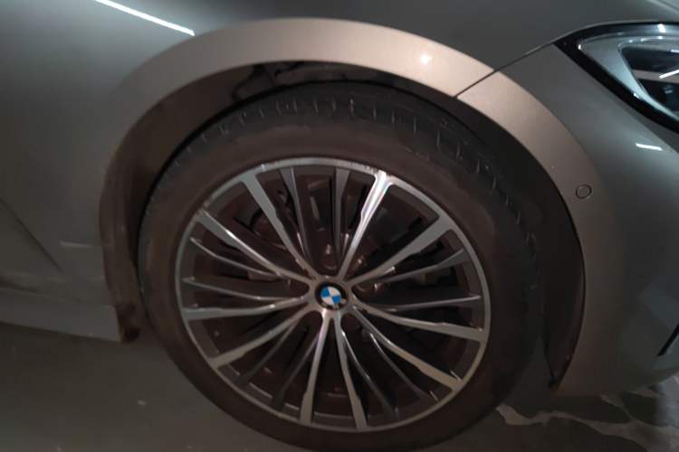 Used BMW 3 Series 2020 325Li First Edition