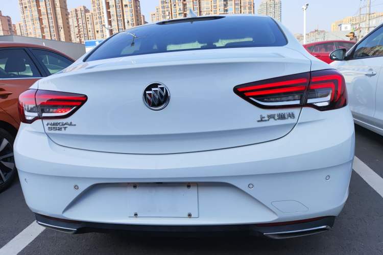 Used Buick Regal 2020 552T Elite Edition
